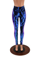 High Waist Side Pocket Leggings - Coquetry Clothing