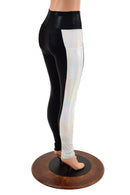 High Waist Side Pocket Leggings - Coquetry Clothing
