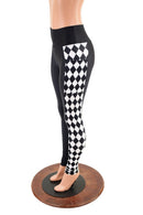 High Waist Side Pocket Leggings - Coquetry Clothing