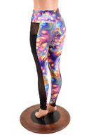 High Waist Side Pocket Leggings - Coquetry Clothing