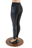 High Waist Side Pocket Leggings - Coquetry Clothing