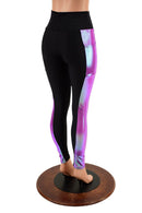 High Waist Side Pocket Leggings - Coquetry Clothing