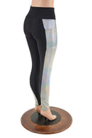 High Waist Side Pocket Leggings - Coquetry Clothing