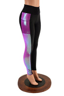 High Waist Side Pocket Leggings - Coquetry Clothing
