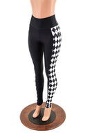 High Waist Side Pocket Leggings - Coquetry Clothing