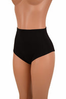 High Waist "Siren" Shorts - Coquetry Clothing