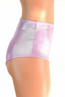 High Waist "Siren" Shorts - Coquetry Clothing