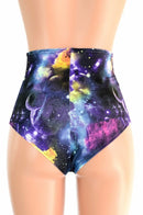 High Waist "Siren" Shorts - Coquetry Clothing