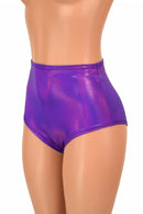 High Waist "Siren" Shorts - Coquetry Clothing