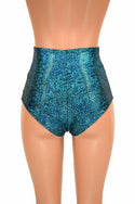 High Waist "Siren" Shorts - 4