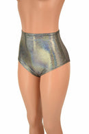 High Waist "Siren" Shorts - Coquetry Clothing