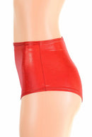 High Waist "Siren" Shorts - Coquetry Clothing