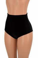 High Waist "Siren" Shorts - 5