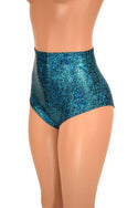 High Waist "Siren" Shorts - 5