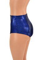 High Waist "Siren" Shorts - Coquetry Clothing