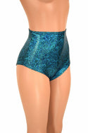 High Waist "Siren" Shorts - 2