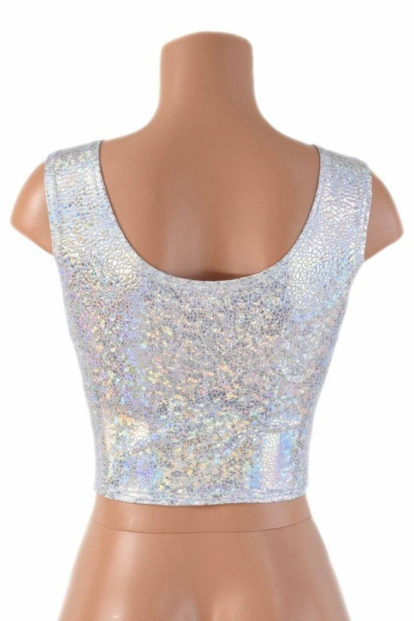 Holographic Crop Tank - 4