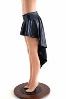 Holographic Dragon Tail Skirt - Coquetry Clothing