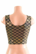 Holographic Mermaid Tank Crop - 2