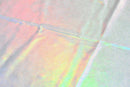 Holographic V Neck Skater Dress - Coquetry Clothing