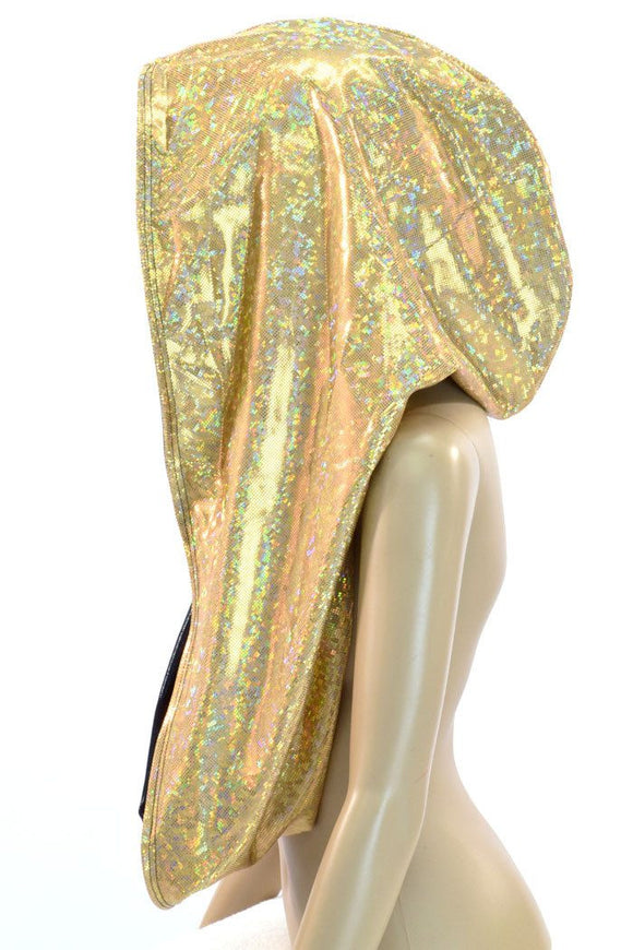 HUGE Reversible Festival Hood - Coquetry Clothing