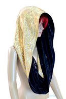 HUGE Reversible Festival Hood - Coquetry Clothing