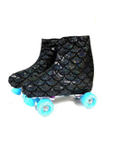Childrens Roller Skate Boot Covers - 4