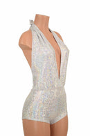 "Josie" Romper in Shattered Glass - Coquetry Clothing