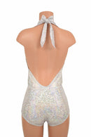 "Josie" Romper in Shattered Glass - Coquetry Clothing