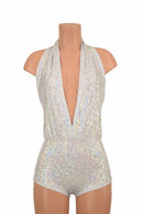 "Josie" Romper in Shattered Glass - Coquetry Clothing
