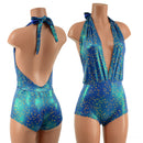 Josie Romper in StarDust - Coquetry Clothing