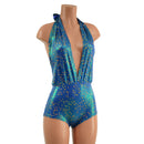 Josie Romper in StarDust - Coquetry Clothing
