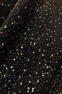Keyhole Top in Star Noir - 4