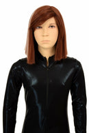 Kids Black Mystique "Stella" Catsuit - Coquetry Clothing