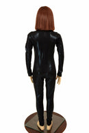Kids Black Mystique "Stella" Catsuit - Coquetry Clothing