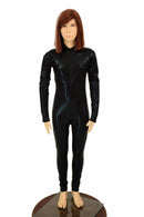 Kids Black Mystique "Stella" Catsuit - Coquetry Clothing