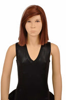 Kids Black Tuxedo Style Romper - Coquetry Clothing