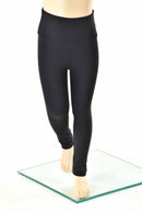 Kids Black Zen Leggings - Coquetry Clothing