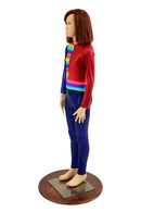 Kids Color Blocked Stella Catsuit - Coquetry Clothing
