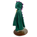 Kids Dragon Hooded Cape - Coquetry Clothing