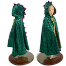 Kids Dragon Hooded Cape - Coquetry Clothing