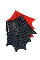 Kids Dragon Tail Skater Dress (+Dragon Wings!) - Coquetry Clothing