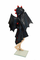 Kids Dragon Tail Skater Dress (+Dragon Wings!) - Coquetry Clothing