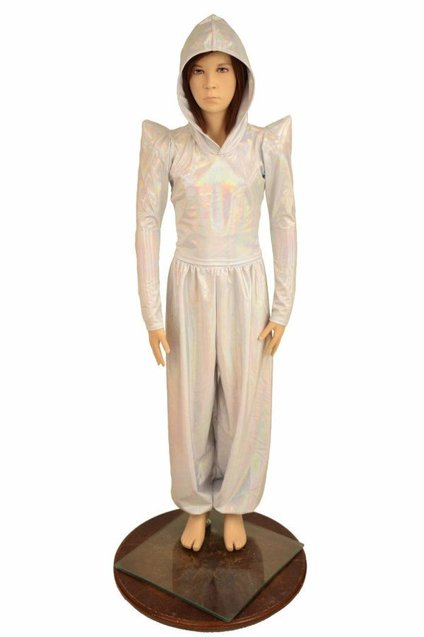 Kids Flashbulb Holo Costume Set - 2