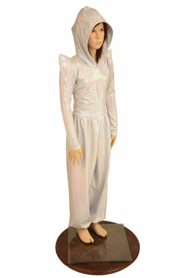 Kids Flashbulb Holo Costume Set - 3
