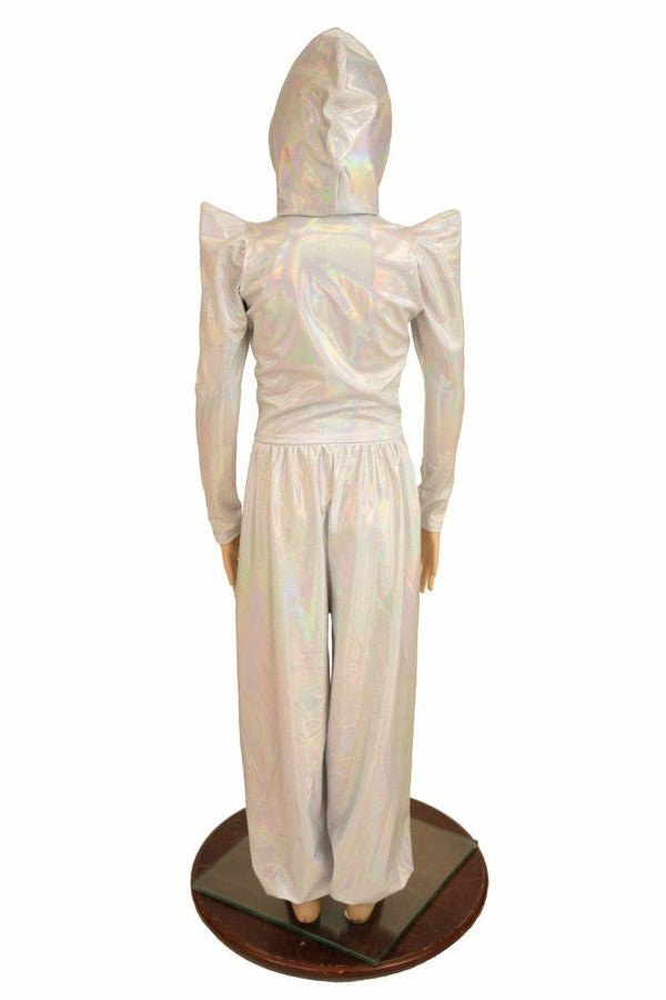 Kids Flashbulb Holo Costume Set - 4