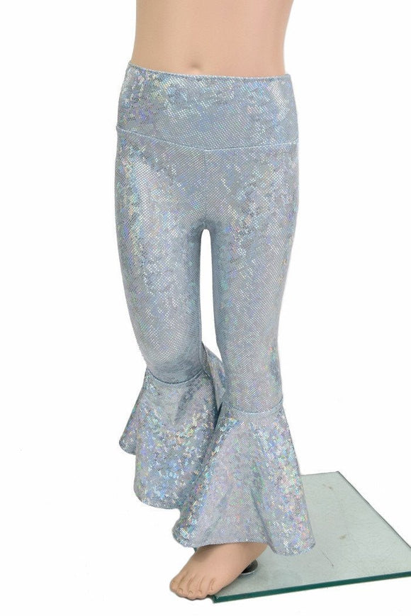 Kids Frostbite Bell Bottom Flares - Coquetry Clothing