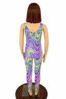 Kids Glow Worm Catsuit - Coquetry Clothing