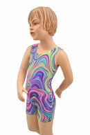 Kids Glow Worm Romper - Coquetry Clothing