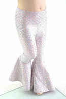 Kids Mermaid High Waist Bell Bottom Flares - Coquetry Clothing